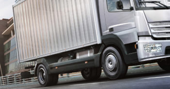 New all-season truck tires for regional transport available from Hankook
