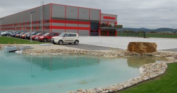 Mesnac European Research and Technical Center opens
