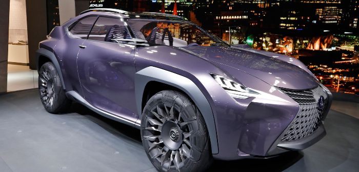Lexus ux nike tires deals
