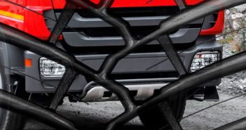 New Bandag tire pushes performance limits in on/off segment