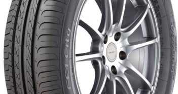 New city urban rubber from Giti offers high levels of durability