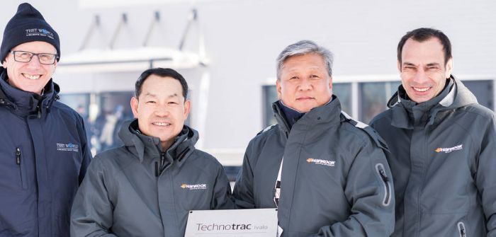 Hankook Opens New European Winter Tire Test Facility Tire