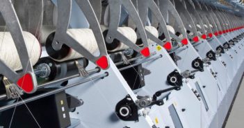 SHOW NEWS: Allma Saurer presents tire cord twisting and cabling tech