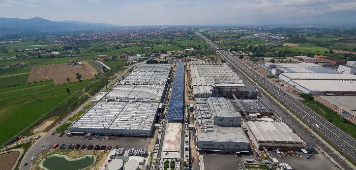 Site visit: Pirelli Settimo Torinese factory