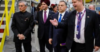 Apollo Tyres opens €475m manufacturing facility in Europe