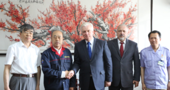 Slovakian China ambassador and economic counsellor visit Linglong