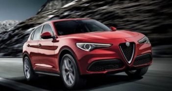 Alfa Romeo Stelvio SUV to come equipped with Bridgestone rubber