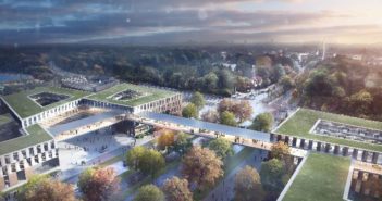 Continental selects Henn design for new HQ in Hannover