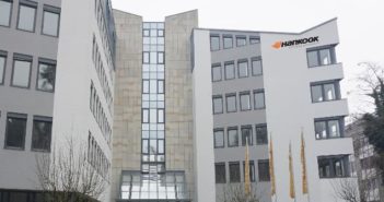 Hankook relocates European headquarters to larger premises