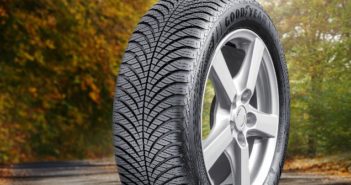 Goodyear secures 54 OE fitments for Vector 4Seasons Gen-2