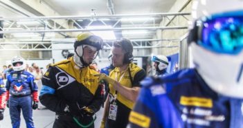 In it to win it Dunlop, which is now in its second year of competition with Aston Martin in WEC, says a new regulation will enable greater transfer from track to road