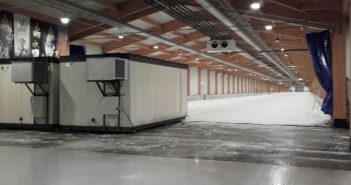 Winter warmer Arctic Falls plans to undertake an expansion of its indoor hall