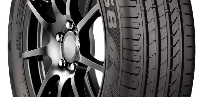 Volkswagen T-Roc model to be fitted with Cooper Zeon CS8 tires