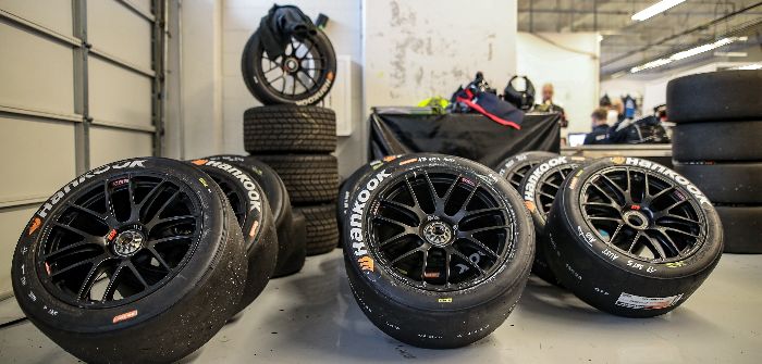 Torsten Ideker, a head engineer at the Hankook Tire European Technical Center, explains how tire technologies derived through motorsport have been applied in the company’s ultra-high performance road car rubber