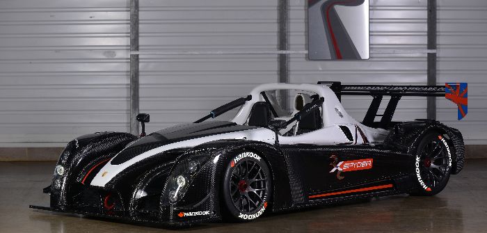 Hankook and Radical agree on exclusive tire supply deal
