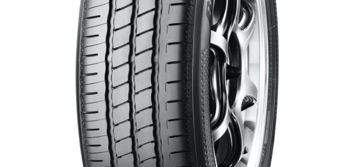 Yokohama launches revolutionary concept tire Yokohama launches revolutionary concept tire