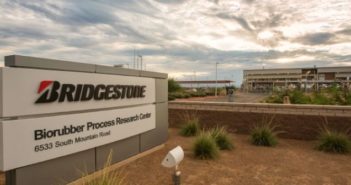 Bridgestone Americas and Versalis in partnership Bridgestone Americas and Versalis in partnership