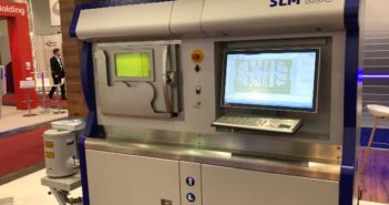 SHOW LIVE: SLM demonstrates selective laser melting technology SHOW LIVE: SLM demonstrates selective laser melting technology