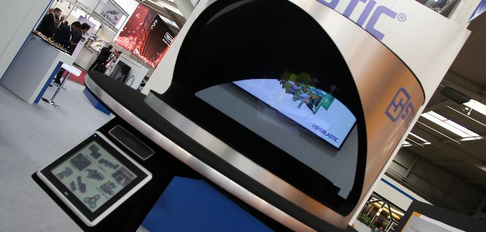 SHOW LIVE: Steelastic discusses trends in manufacturing equipment