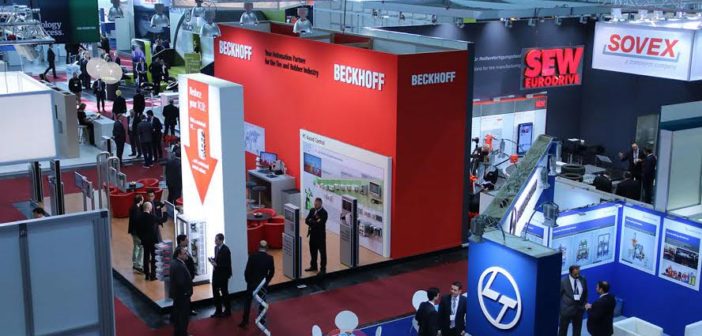 Biggest ever Tire Technology Expo & Conference – opens next week!