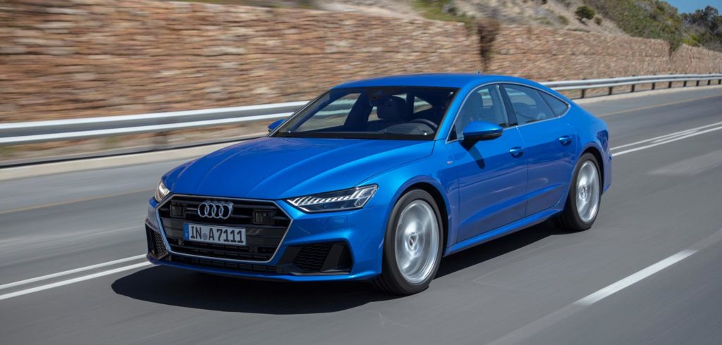 Audi selects Bridgestone Turanza T005 tires for the new A7 Sportback