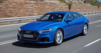Audi selects Bridgestone Turanza T005 tires for the new A7 Sportback Audi selects Bridgestone Turanza T005 tires for the new A7 Sportback