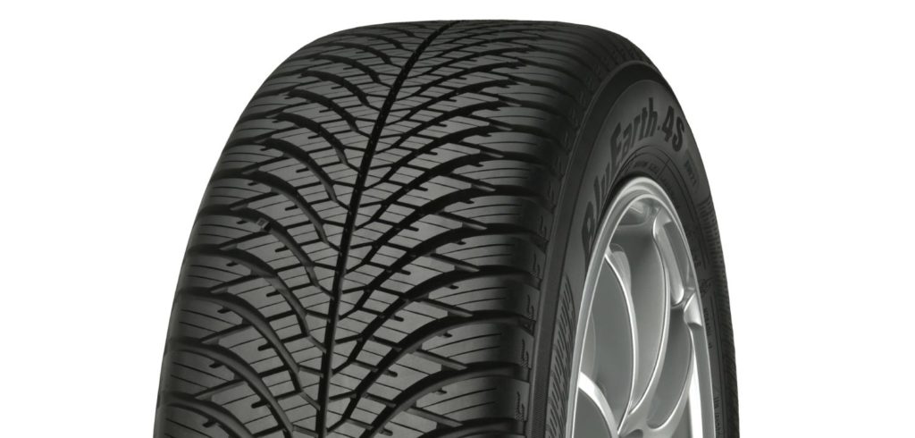 Yokohama Rubber to launch all-season passenger car tire in Europe 