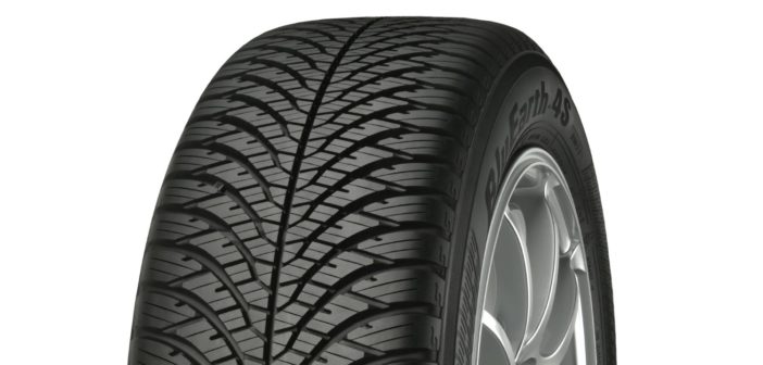 Yokohama Rubber to launch all-season passenger car tire in Europe