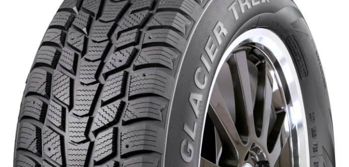 New Mastercraft Glacier TrexTM winter tire by Cooper Tire arriving soon