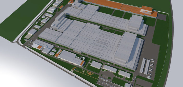 Hankook unveils next stage of Hungary expansion