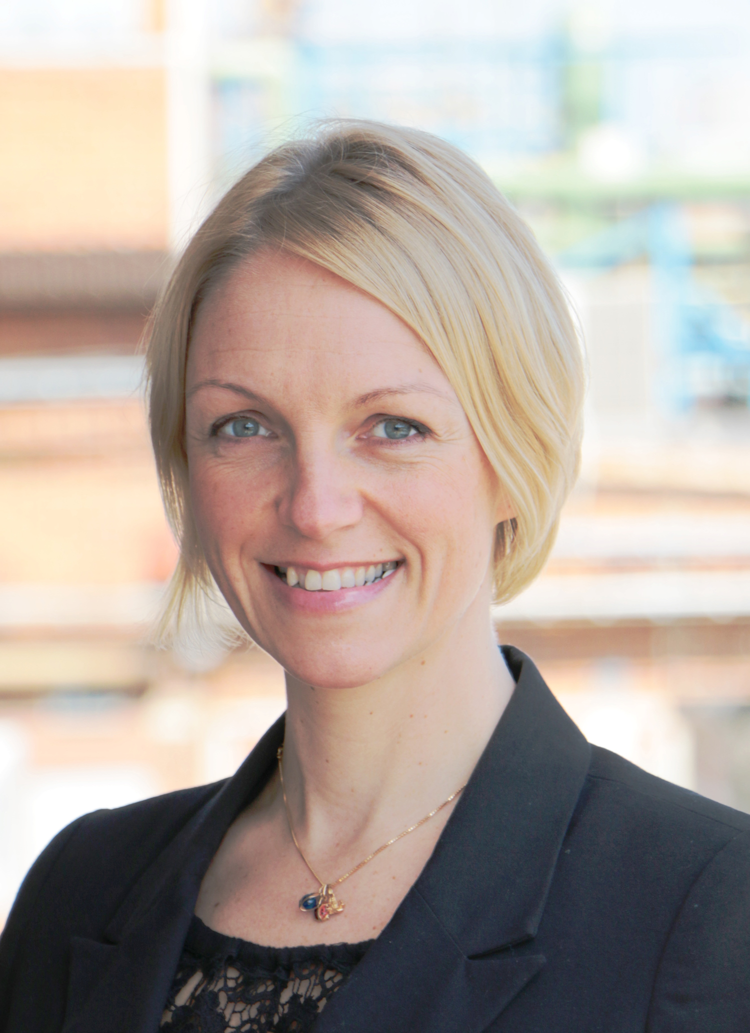 Anna Eriksson, technical manager, chemical industry, Nynas Naphthenics