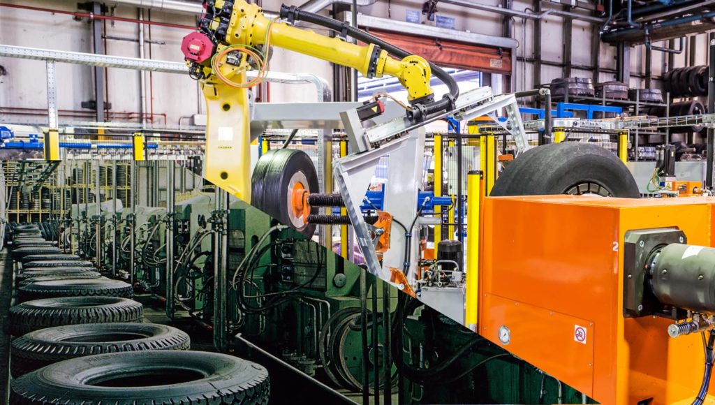 Marangoni celebrates first 50 years of Rovereto HQ