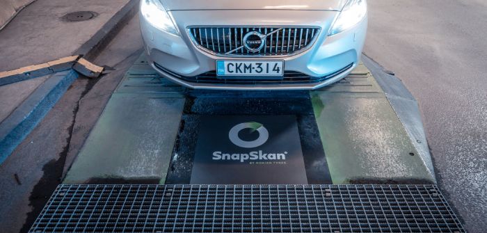 Nokian introduces digital tire scanning technology in the Nordics