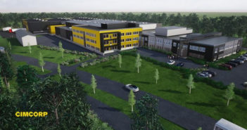 Cimcorp to expand production and R&D facilities in Finland