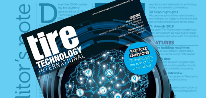 In this Issue – March 2018