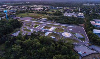 Goodyear to conduct intelligent tire research at Mcity