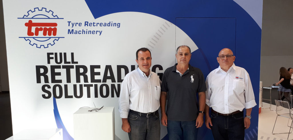 TRM underlines its interest in SA and Brazil markets