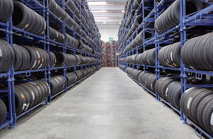 European FinTyre acquires tire wholesaler Reifen Krieg Group