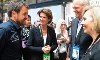 Michelin announces ambitious future recycling targets