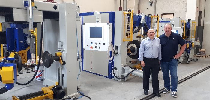 TRM and Leader Rubber strengthen their partnership in Africa