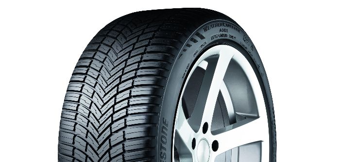 Bridgestone introduces all-season tire to meet market demands