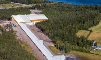 Arctic Falls’ Indoor Flex facility now operational Arctic Falls' Indoor Flex facility now operational