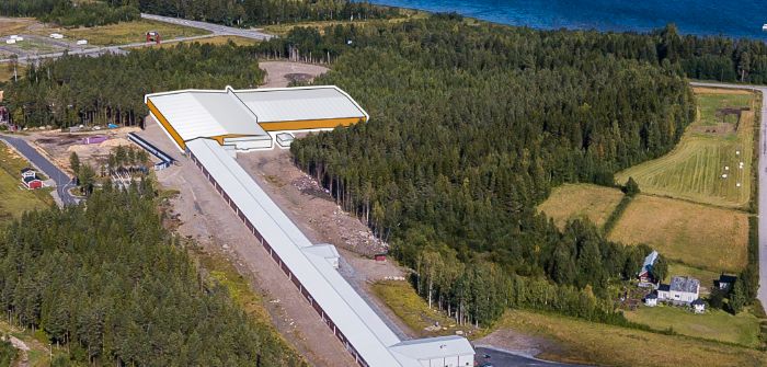 Arctic Falls' Indoor Flex facility now operational