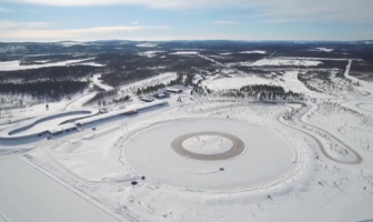 Proving ground expansion