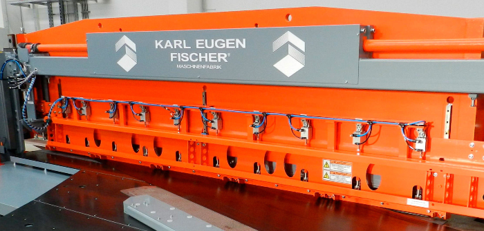 Equistone sells tire-making machine manufacturer Karl Eugen Fischer