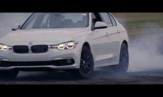 Transfer from track to road