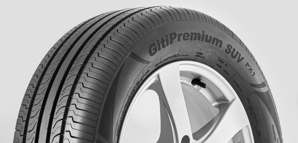 VW Group’s compact SUVs to be equipped with Giti tires