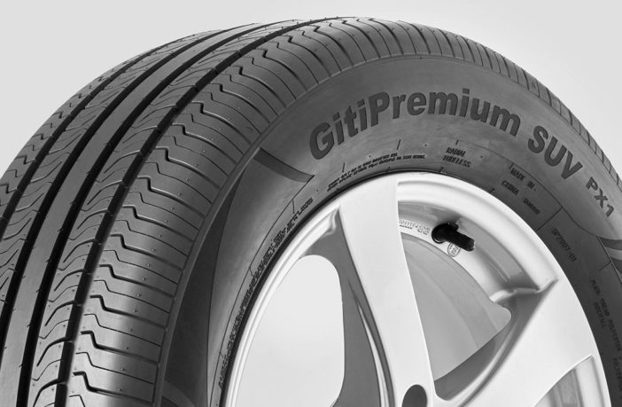VW Group’s compact SUVs to be equipped with Giti tires