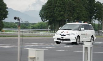 Bridgestone to use automated vehicles in tire noise tests Bridgestone to use automated vehicles in tire noise tests