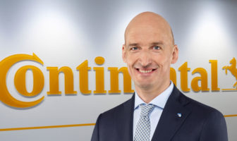 Continental Tire names three new business executives